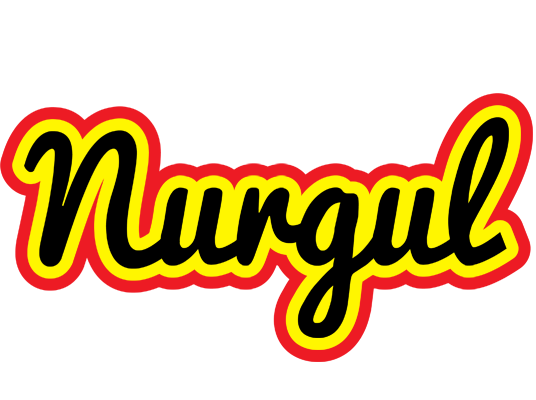 Nurgul flaming logo