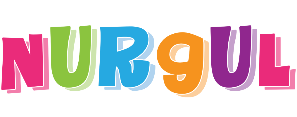 Nurgul friday logo