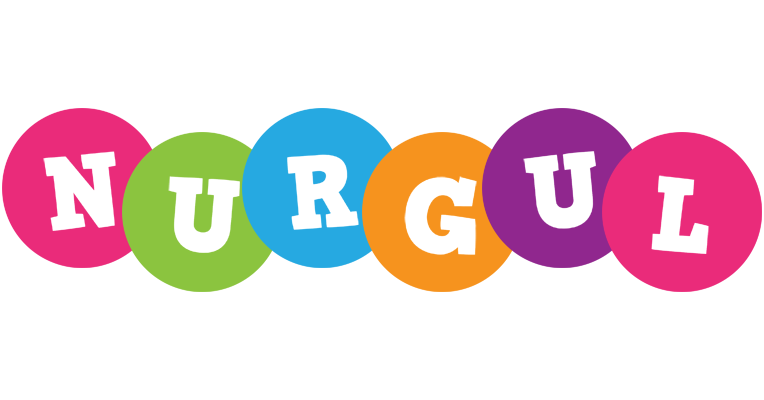 Nurgul friends logo