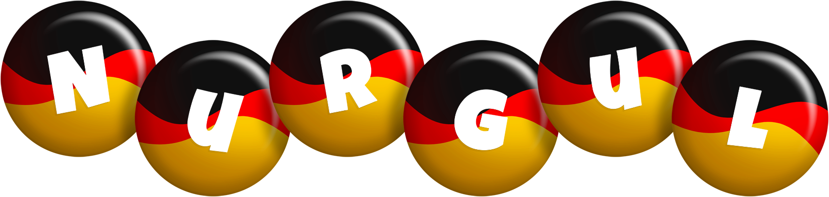 Nurgul german logo