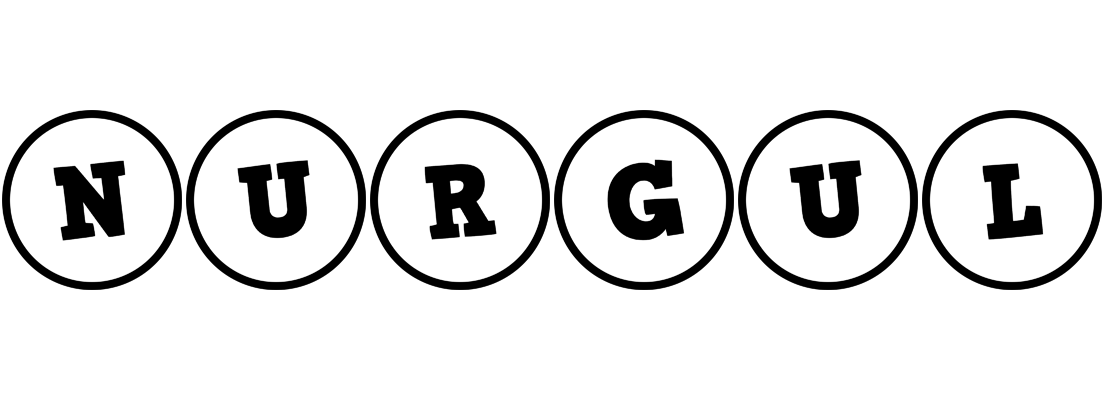 Nurgul handy logo