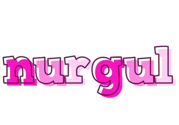 Nurgul hello logo