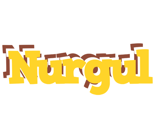 Nurgul hotcup logo