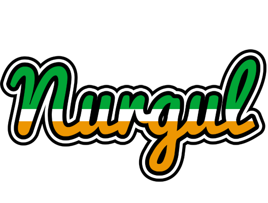 Nurgul ireland logo