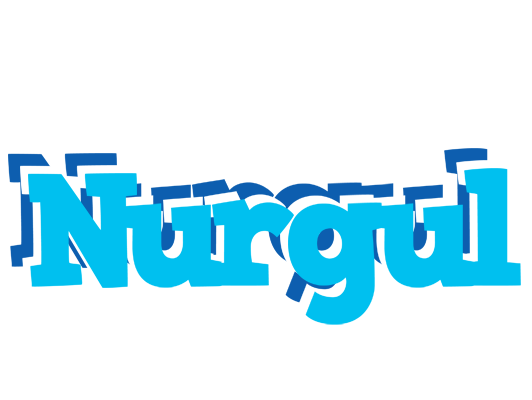 Nurgul jacuzzi logo