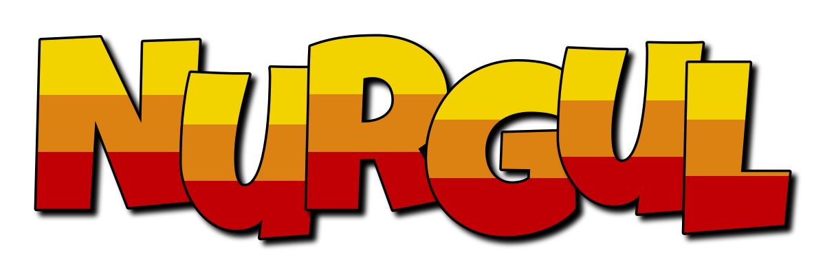 Nurgul jungle logo