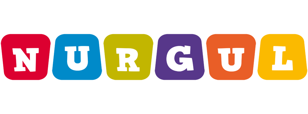 Nurgul kiddo logo