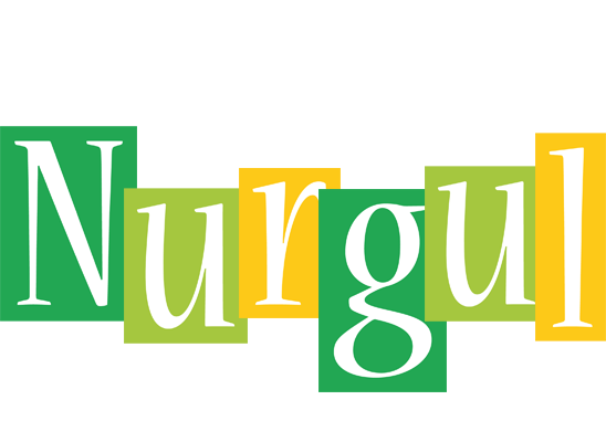 Nurgul lemonade logo