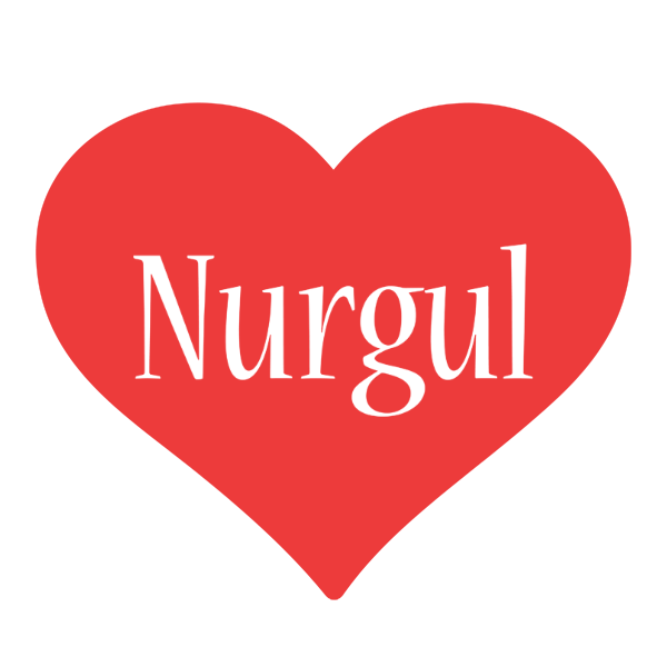 Nurgul love logo