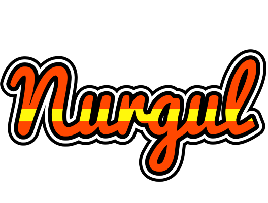 Nurgul madrid logo