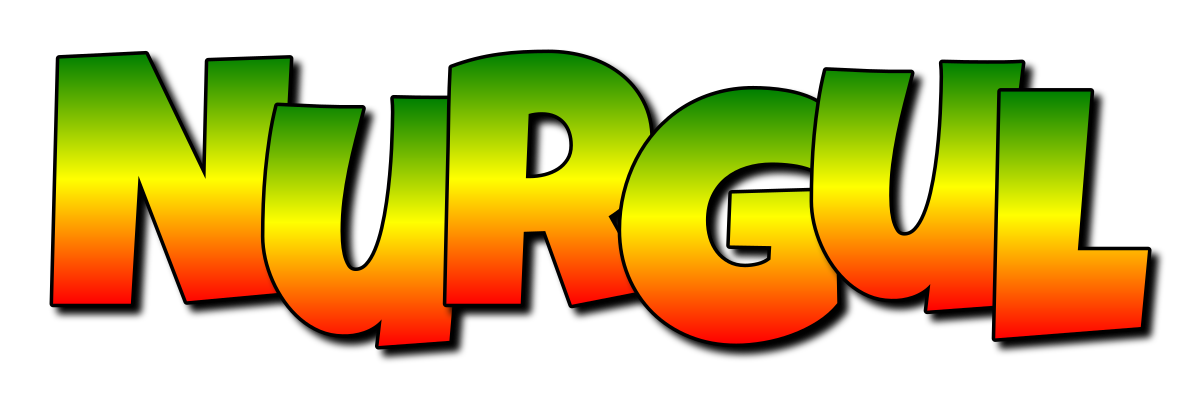 Nurgul mango logo