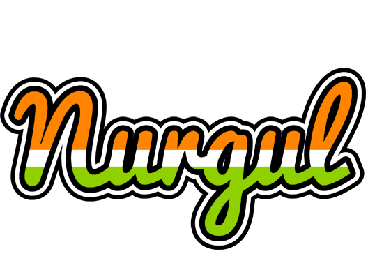Nurgul mumbai logo