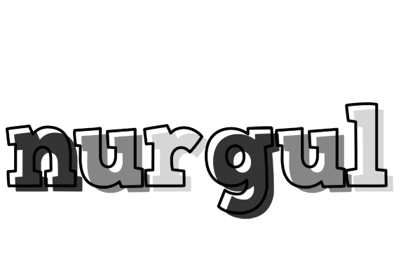 Nurgul night logo