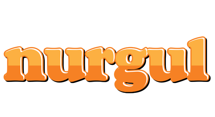 Nurgul orange logo