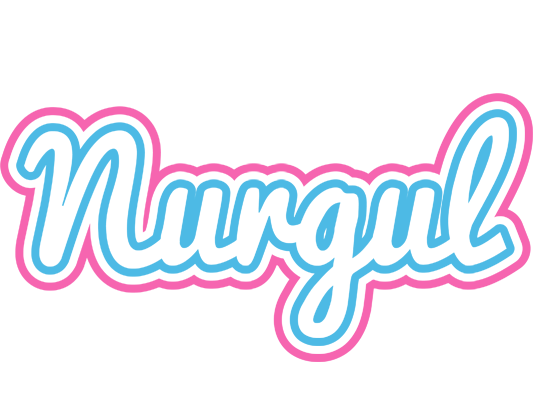 Nurgul outdoors logo