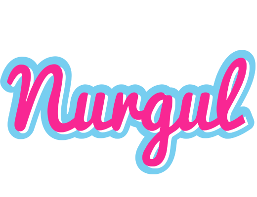 Nurgul popstar logo