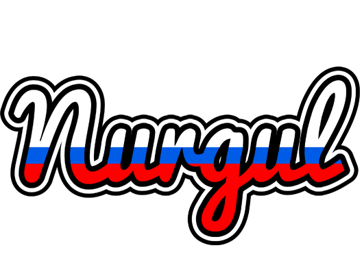 Nurgul russia logo