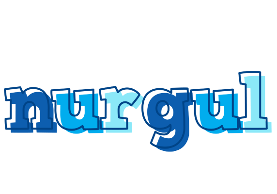 Nurgul sailor logo