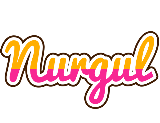 Nurgul smoothie logo