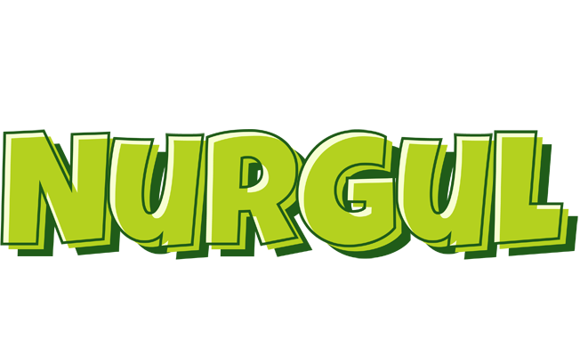 Nurgul summer logo