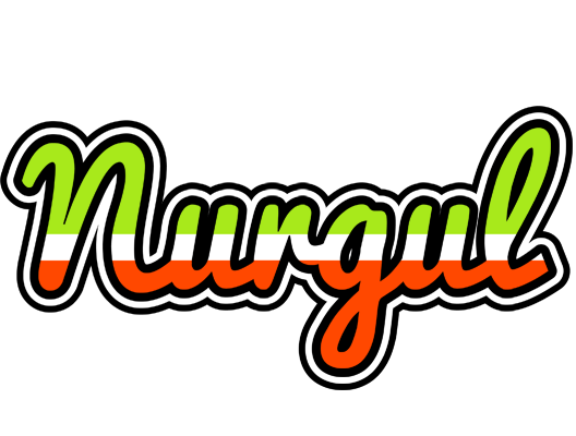 Nurgul superfun logo