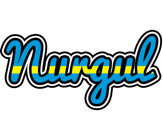 Nurgul sweden logo