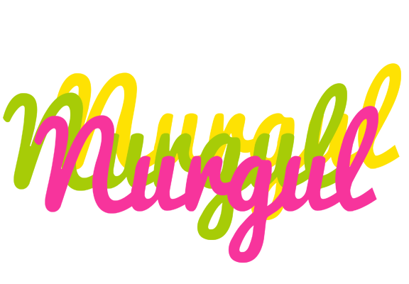 Nurgul sweets logo