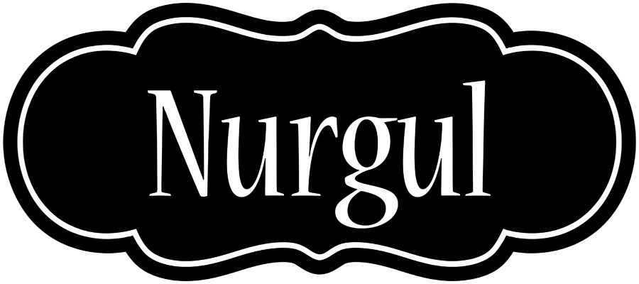 Nurgul welcome logo