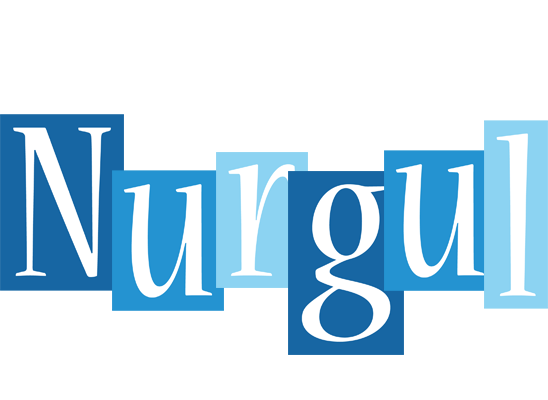 Nurgul winter logo