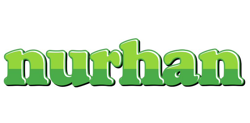 Nurhan apple logo