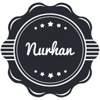 Nurhan badge logo