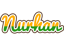 Nurhan banana logo