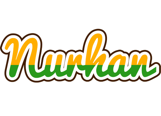 Nurhan banana logo