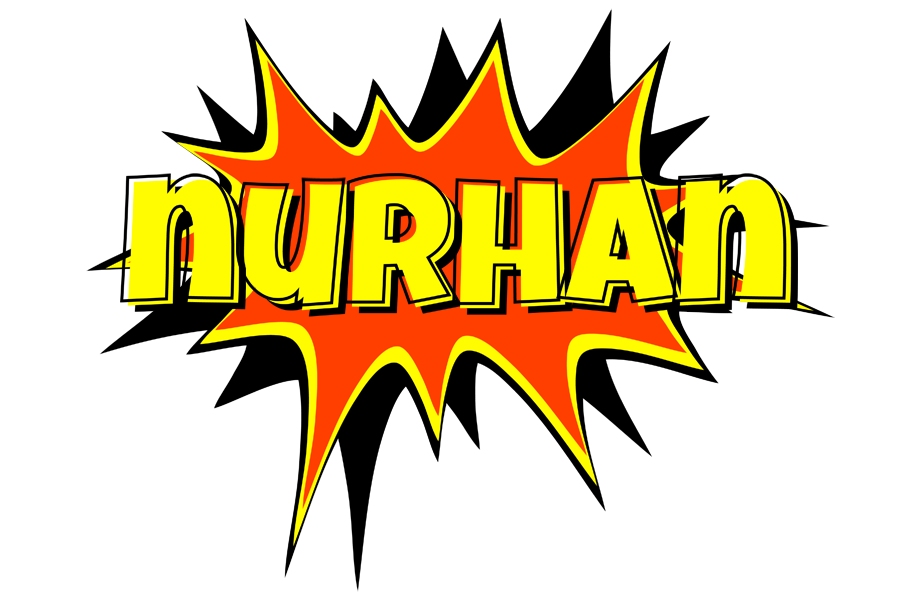 Nurhan bazinga logo