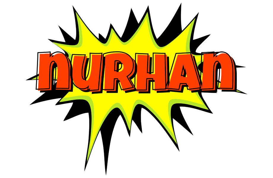 Nurhan bigfoot logo