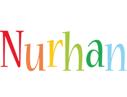 Nurhan birthday logo