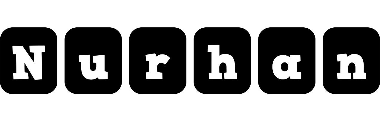 Nurhan box logo