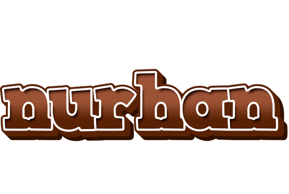 Nurhan brownie logo