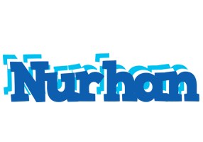 Nurhan business logo