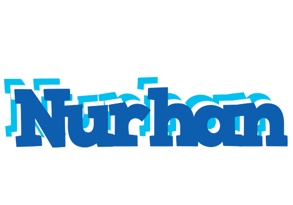 Nurhan business logo