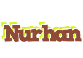 Nurhan caffeebar logo