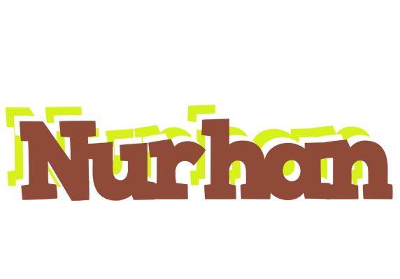 Nurhan caffeebar logo