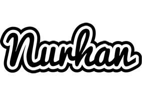 Nurhan chess logo