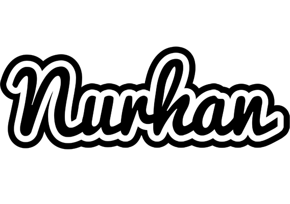 Nurhan chess logo