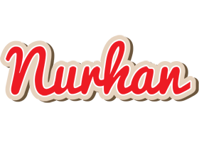 Nurhan chocolate logo