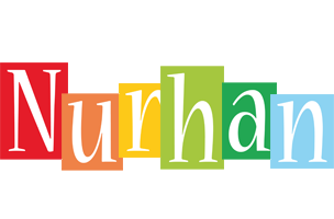 Nurhan colors logo