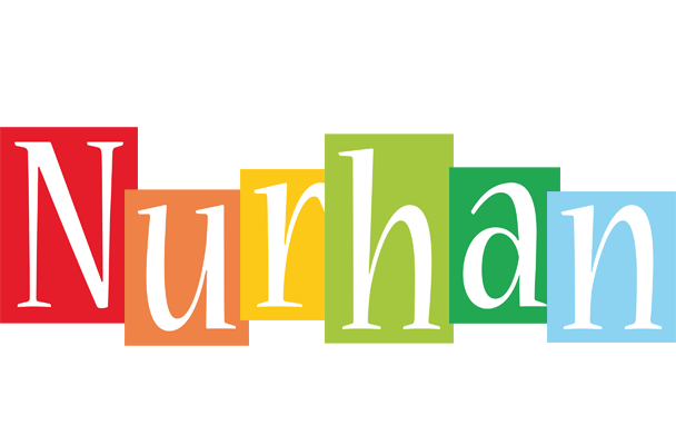 Nurhan colors logo