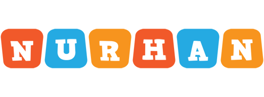 Nurhan comics logo