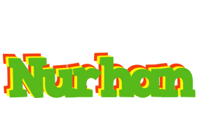 Nurhan crocodile logo