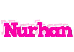 Nurhan dancing logo